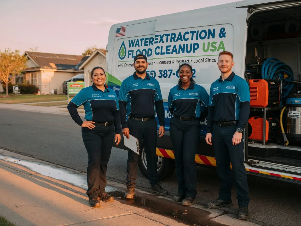 Emergency Water Extraction company in Carson, NM